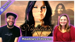 Is This Anette's BEST PERFORMANCE | Meadows of Heaven - Nightwish #reaction #nightwish