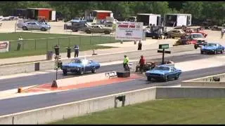 1970 Hemi Challenger vs 1969 Chevelle SS