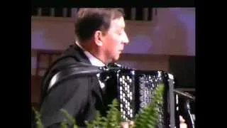 Accordionist Oleg Sharov Spanish Capriccio Veikko Ahvenainen