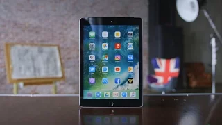 Обзор iPad 9.7" (2017)