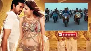 Ram Charan Parents Die In Samsh - Racha Movie Scenes - Ram Charan, Tamanna