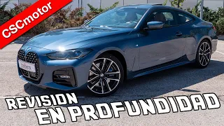 BMW 4 Series | In-depth review