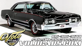 1967 Oldsmobile 442 for sale at Volo Auto Museum (V20107)