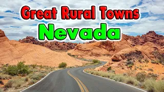 What are Nevada's Best Rural Small Towns?