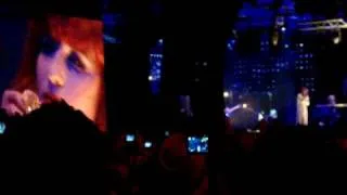 BBC Radio One Big Weekend, Bangor 2010: Florence and the Machine -  Halo (Main Stage)