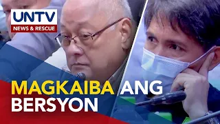 Siklista at ex-cop sa viral QC road rage incident, nagharap sa Senado