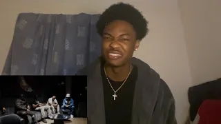 RV feat. Headie One - Guilty (Reaction Video)