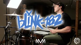 First Date - Blink 182 - Drum Cover