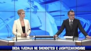 Opinion ne News24 Deputetja Albina Deda   5 nentor 2015