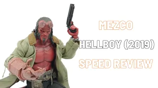 Mezco Hellboy 2019