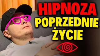 ZOSTAŁEM ZAHIPNOTYZOWANY BY ZOBACZYĆ SWOJE POPRZEDNIE WCIELENIE - PRAWDA CZY ŚCIEMA?!