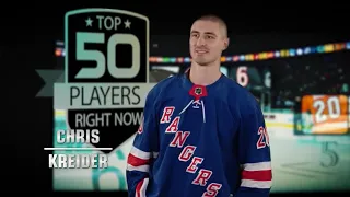 Top 50 Players: Sid vs McDavid: NHL players pick between Crosby and McDavid for  No 1  Sep 30,  2018