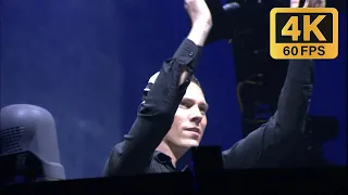 Tiesto - Elements of Life, 4K 60fps AI Enhanced (Tiesto live at Copenhagen, 2007)