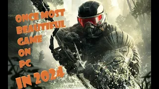 Crysis Remastered 2024 Part 1