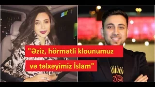 Tunaydan İslama sərt sözlər: “İt sənsən, bir də...” - Qalmaqal böyüyür