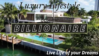 Luxury Lifestyle / Visualization / Billionaire Lifestyle / Motivation - 017