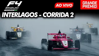 F4 BRASIL 2024 COM IMAGENS | INTERLAGOS - 2ª ETAPA | Corrida 2