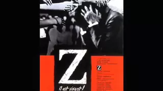 Z (1969) - MIKIS THEODORAKIS