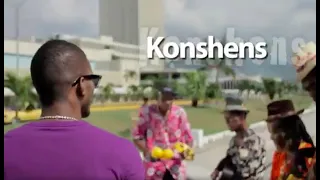 Konshens - Simple Song (Official Music Video)