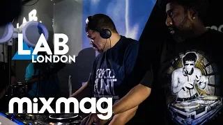 Boo Williams & Glenn Underground (Strictly Jaz Unit) in The Lab LDN