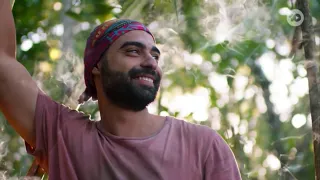 Australian Survivor Titans VS Rebels - Meet Feras