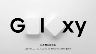 Galaxy UNPACKED 2020 || на русском || презентация Samsung GALAXY: S20, S20+, S20 Ultra & Z Flip