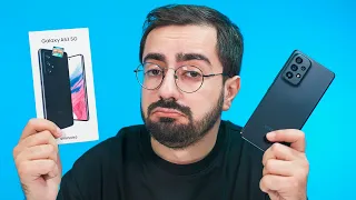 Samsung Galaxy A53 detallı icmal, inceleme - qiyməti | Almağa dəyərmi?