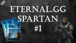 Eternal.gg NFT - Spartan - Pack Opening #1