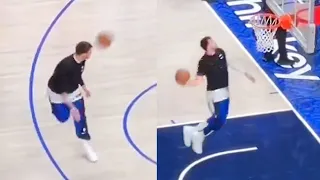 What Luka Doncic Best Magic Trick Shots Look Like