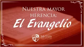 Nuestra mayor herencia: El evangelio (Marcos 10:32-34) - Pastor Javier Bello