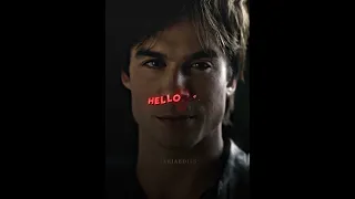 hello brother Damon Salvatore 🔱🧛‍♂️🤯