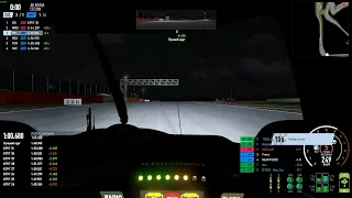 11 этап Sonchyk Endurance Challenge - Silverstone Circuit