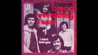 Bread - Everything I Own - 1973 - Soft Rock - HQ - HD - Audio