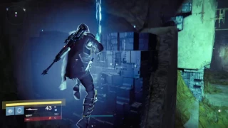 Destiny - Glitch zum unsterblichen Geist auf Patrouille