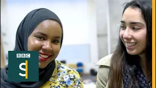 The power of debating - BBC Stories