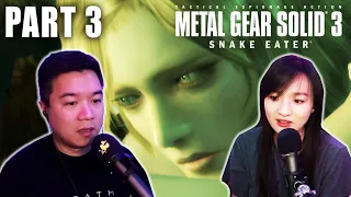 Ghosts from Our Past - [Part 3] Reyony Streams Metal Gear Solid 3: Snake Eater