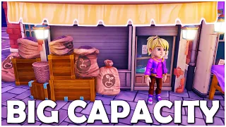 Farm Together 2 Inventory How to Get a HUGE Capacity - Inventory Farm Together 2 Tips and Tricks