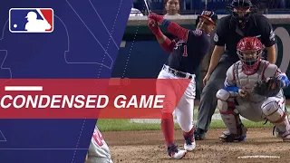 Condensed Game: PHI@WSH - 8/21/18