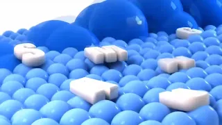 Samsung Logo Balls (Widescreen)