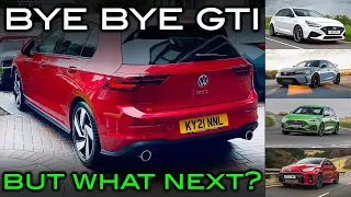 I'm Going to Reject My GTI! and the New Car Reveal