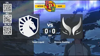 Team Liquid vs. Xtreme Gaming - BetBoom Dacha Dubai 2024 Playoff Elimination - BO3 @4liver