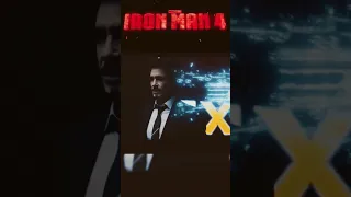 IRON MAN 4 - TRAILER |Tony Stark |#ironman4 #shortsfeed #viral