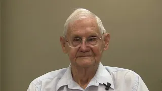 Lubbers Melvin - Korean War Veteran Interview