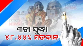 CEO Press Meet | Reveals Overall Polling Figures Till 3 PM In 3rd Phase Polling, Odisha