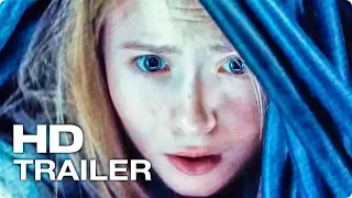 ЯГА. КОШМАР ТЁМНОГО ЛЕСА Русский Трейлер #1 (2020) Олег Чугунов Horror Movie HD