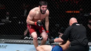 ИСЛАМ МАХАЧЕВ ПОБЕДИЛ ДЭН ХУКЕР Весь бой UFC267 MAKHACHEV vs HOOKER повтор трансляция смотреть LIVE