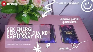 Bagaimanakah Perasaan Dia Padamu Saat Ini? | General Tarot Reading | Love life