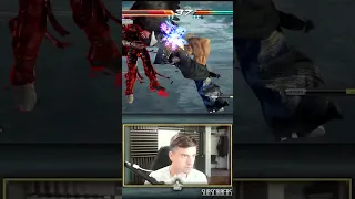 There Is Nothing He Can't Parry