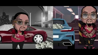 Alex Fatt - Droga (Animated 2D Video)