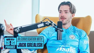 I'VE HAD GRILLINGS OFF PEP! | In Conversation with Jack Grealish